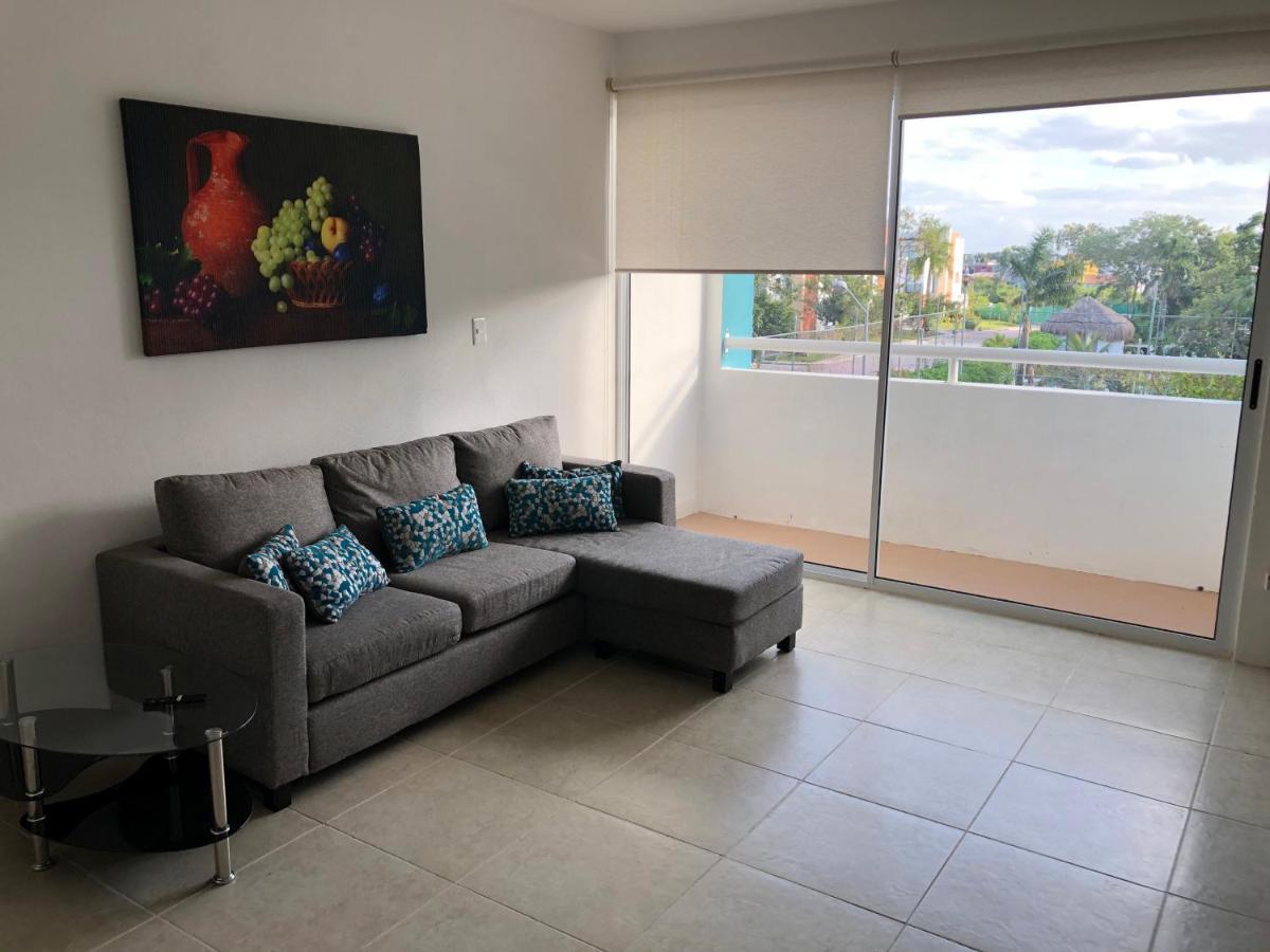 Apartamento 204 Igualdad Apartment Cancun Ngoại thất bức ảnh