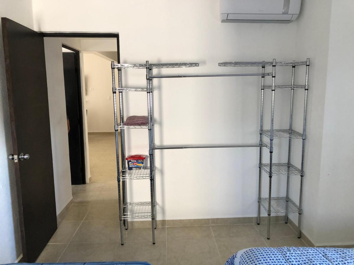 Apartamento 204 Igualdad Apartment Cancun Ngoại thất bức ảnh