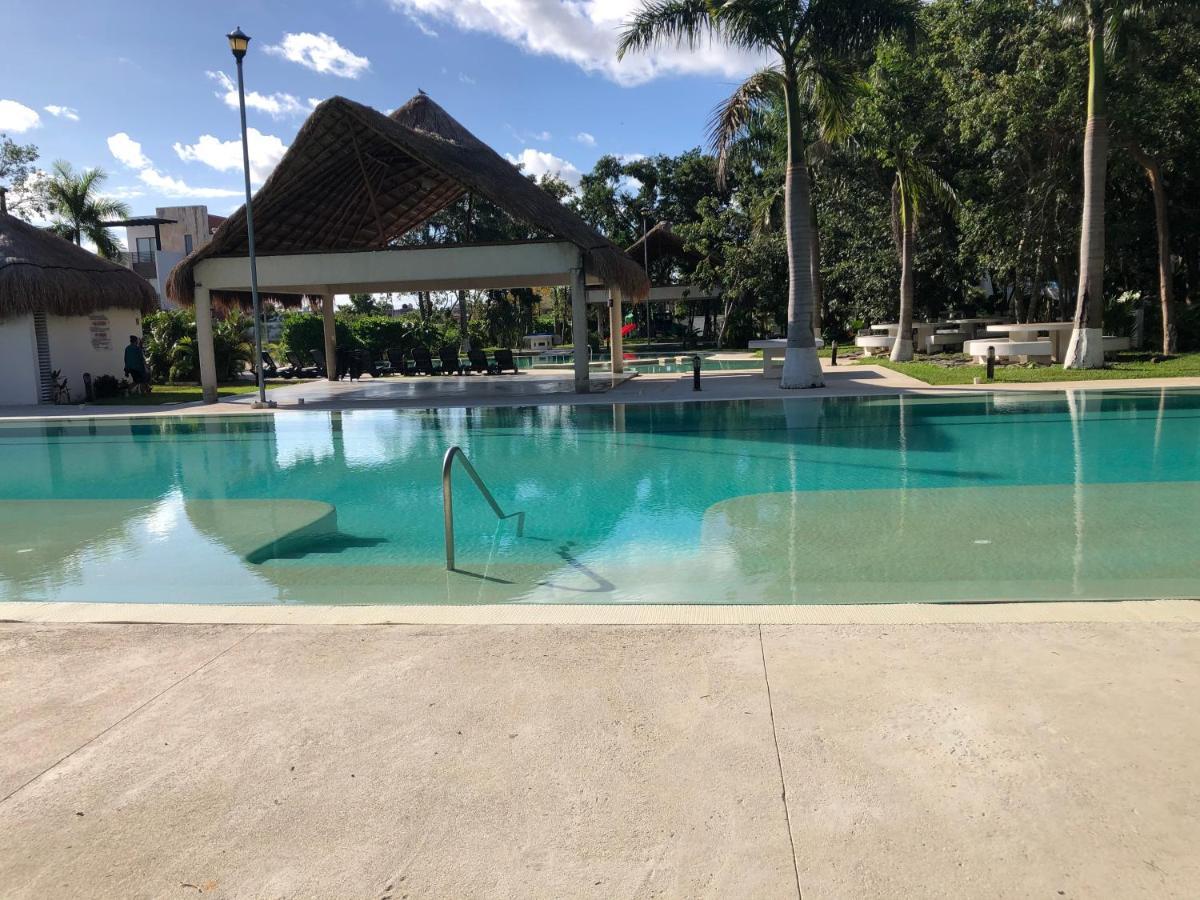 Apartamento 204 Igualdad Apartment Cancun Ngoại thất bức ảnh