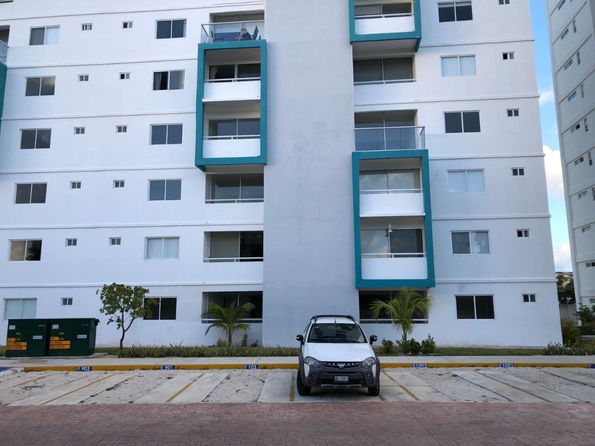 Apartamento 204 Igualdad Apartment Cancun Ngoại thất bức ảnh