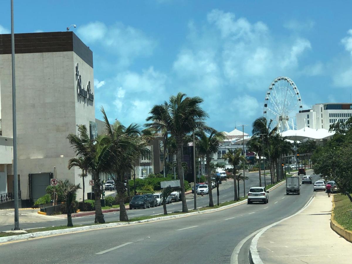 Apartamento 204 Igualdad Apartment Cancun Ngoại thất bức ảnh